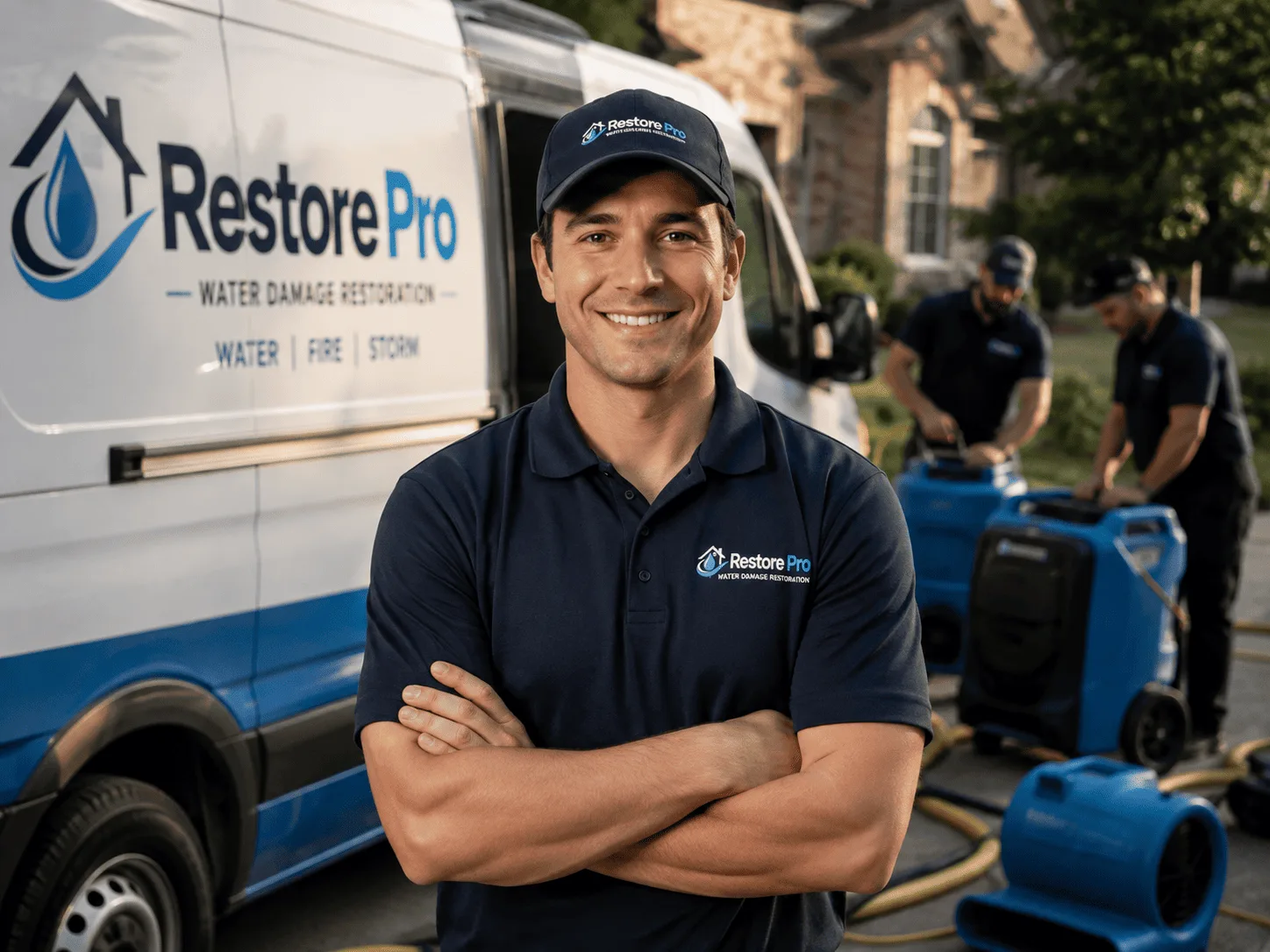 Water Damage Restoration company in Sikeston, MO
