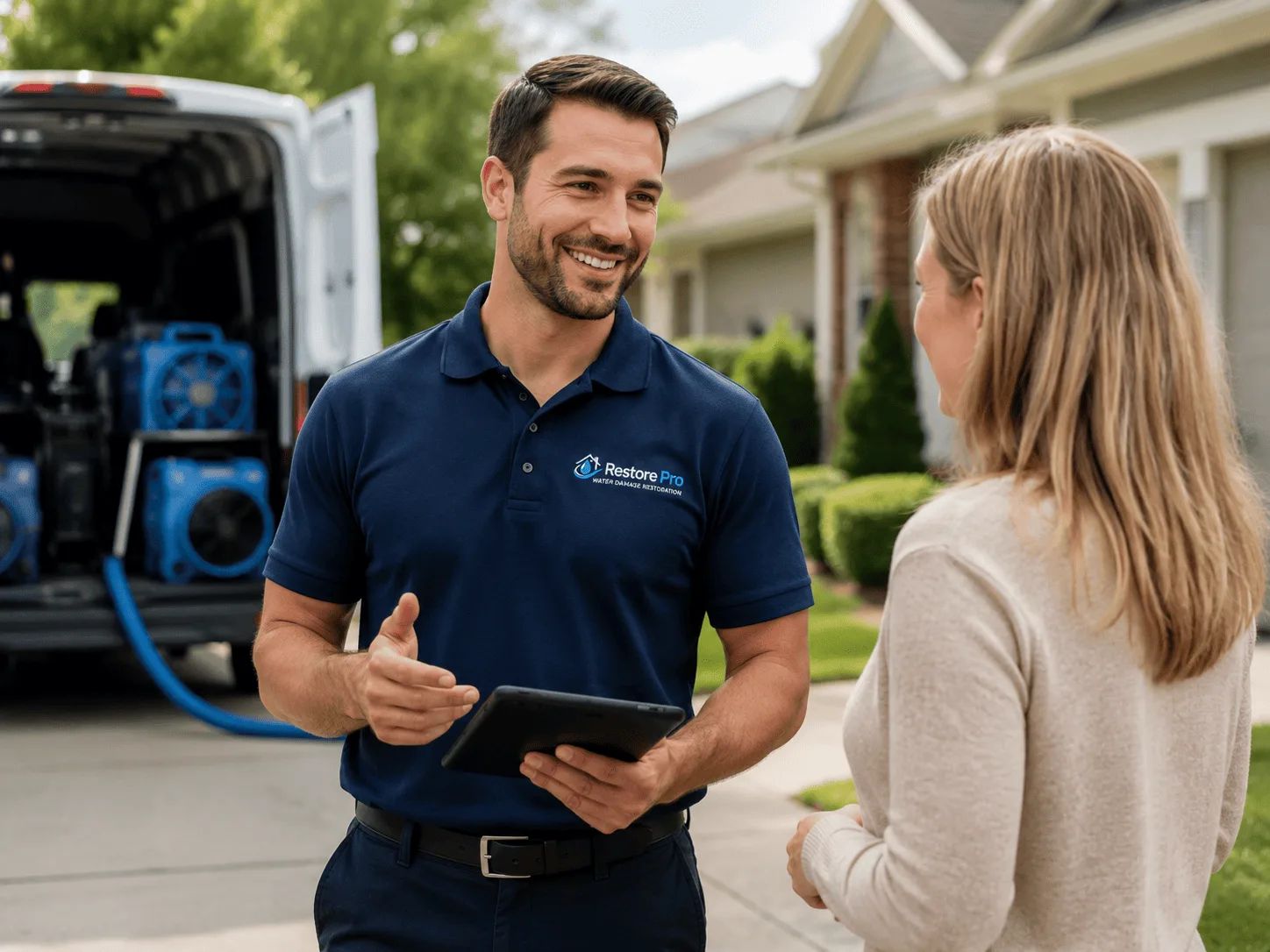 Water Damage Restoration Sikeston, MO FAQs